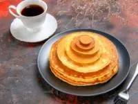 طرز تهیه پنکیک