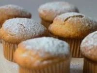 طرز تهیه مافین