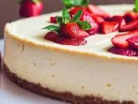 نکات چیز کیک