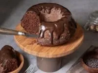کیک شکلاتی