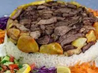 مقلوبه