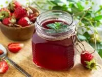 مربا توت فرنگی