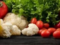 ارزش غذایی سبزیجات