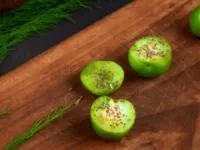 گوجه سبز