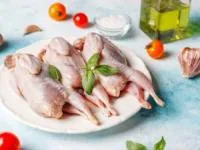 گوشت بلدرچین