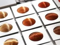 رفع قرمزی رنگ مو