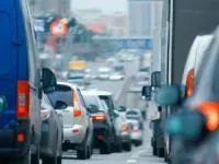 شهر های پر ترافیک