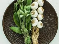 سبزی معطر شمالی
