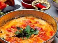 بوی زهم املت