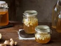 مربای زنجبیل