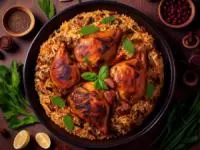 طرز تهیه مجبوس عربی