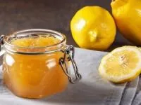 مربا پوست لیمو ترش