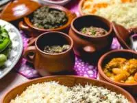 شام با طبع گرم