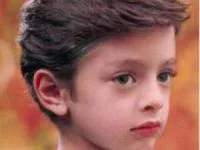 عکس کودکی بازیگران