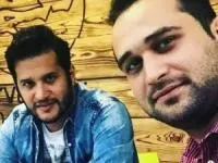 بازیگران آوای باران