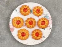 شیرینی گل مینا