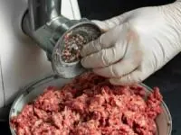 خراب شدن چرخ گوشت