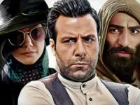 سریال هفت سر اژدها