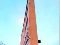باریک ترین خانه جهان