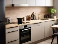 رنگ کابینت