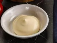 مایونز بدون تخم مرغ