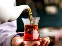 دم کردن چای