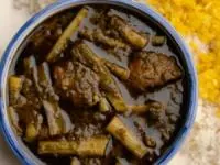 خورش کنگر 