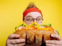 غذاهای عجیب و غریب