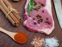ادویه غذاهای گوشتی