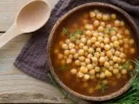 طرز تهیه نخود آب