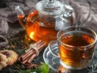 طعم دهنده چای