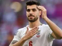 بازی ایران قطر