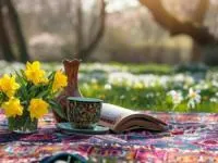متن عید نوروز