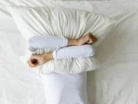 غلت زدن در خواب