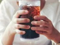نوشابه گازدار