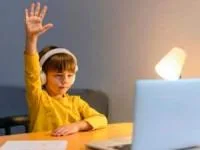 یادگیری در کلاس آنلاین