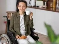 کاهش وزن ویلچرنشین ها