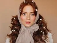 رنگ مو قهوه ای موکا