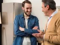 حدیث روز پدر