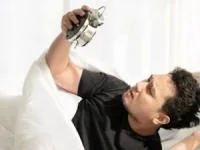ساعت بیدار شدن از خواب