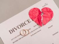 علت عجیب طلاق