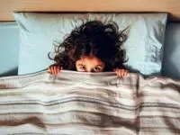 ترس کودک از تاریکی