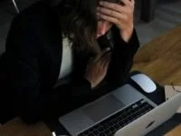 استرس مالی