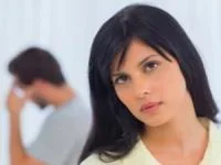 ترس زن