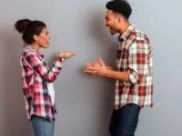 بعد از دعوا