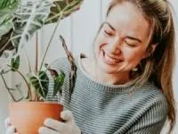 مراقبت از گیاهان در پاییز
