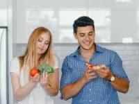 تغذیه قبل باردار شدن