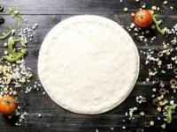 خمیر پیتزا ده دقیقه ای