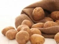 نگهداری سیب زمینی