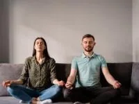 مدیتیشن اضطراب